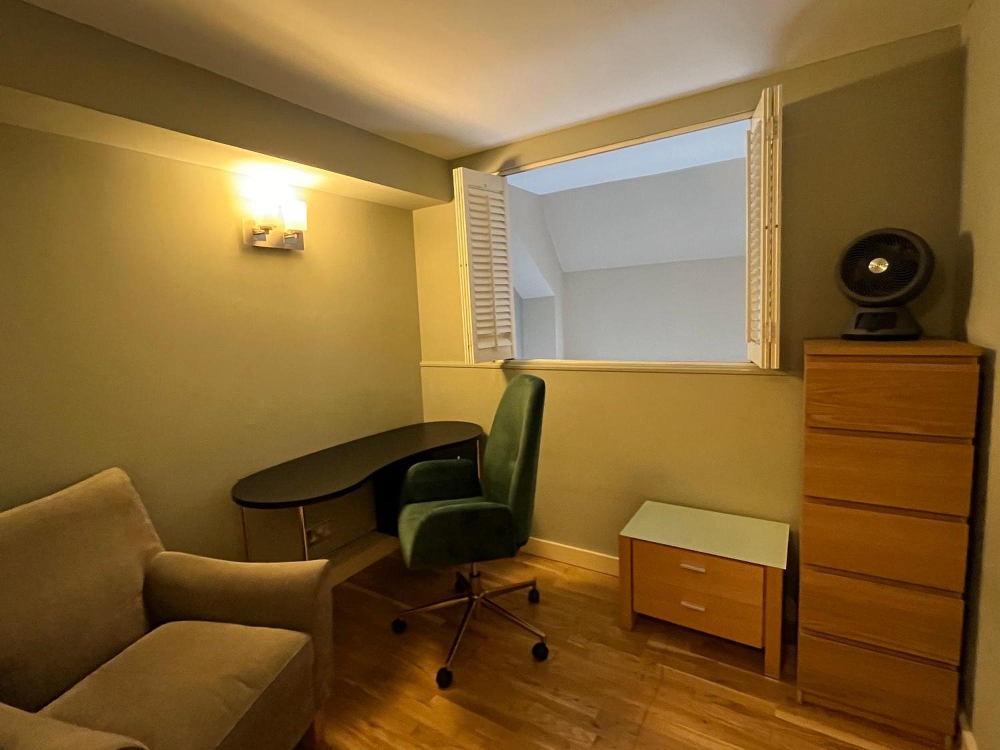 Drummond Apartment Edinburg Exteriör bild